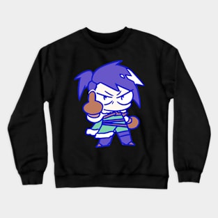 Damn Crewneck Sweatshirt